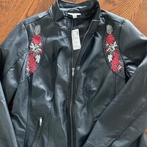 Beautiful Black Jacket